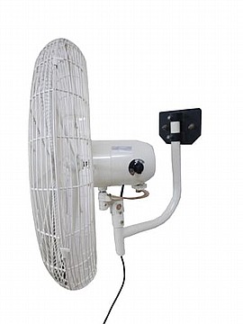 מאוורר תעשייתי 26? עם אביזר שליטה דגם קיר mrgan