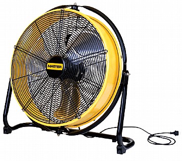 מאוורר תעשייתי רצפתי 20″ MASTER ITALY