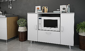 ארון מטבח לתנור לדירה שכורה