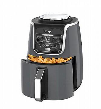 סיר טיגון באוויר חם ללא שמן 6 ב 1 AIR FRYER XL NINJA AF163