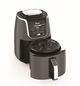 סיר טיגון באוויר חם ללא שמן 6 ב 1 AIR FRYER XL NINJA AF163