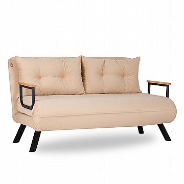 ספה זוגית נפתחת למיטה Sando 2-Seater