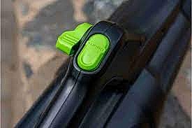 מפוח עלים חשמלי 80V PRO(חדש) + סוללה 2.0Ah + מטען מהיר greenworks