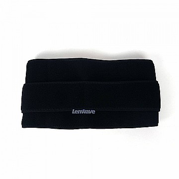 חגורת בטן - תומך בטן מרופד מקצועי LENWAVE 0977