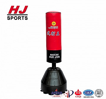 שק איגרוף רצפתי עומד עם בסיס דגם 6075 HJ SPORTS