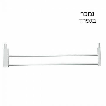שער בטיחות ילדים עם ידית מוארת