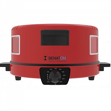 אופה לחמים BT-6020 כולל טרמוסטט