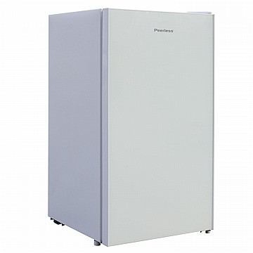 מקרר 90 ליטר דלת זכוכית Peerless BC-90 WP