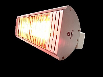 תנור חימום אינפרא אדום SmartAir Sun 1500W