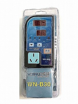 גוף חימום 3000 וואט טיטניום מקצועי לבריכות נוי