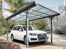חניה לרכב EUROPE אפורה 3.00X4.96 מטר