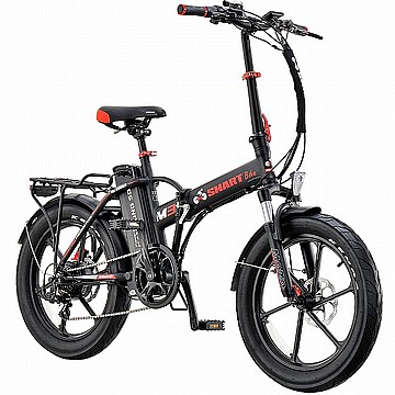 אופניים חשמליים 14 אמפר SMART BIKE M3