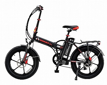 אופניים חשמליים 14 אמפר SMART BIKE M3