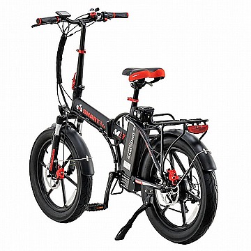 אופניים חשמליים 14 אמפר SMART BIKE M3