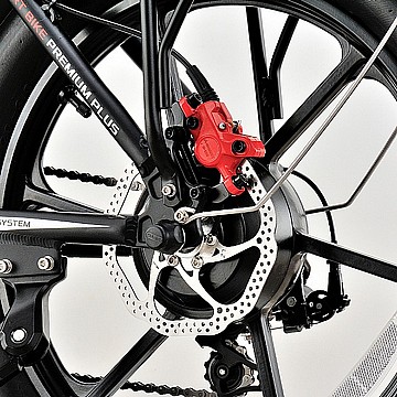 אופניים חשמליים 14 אמפר SMART BIKE M3