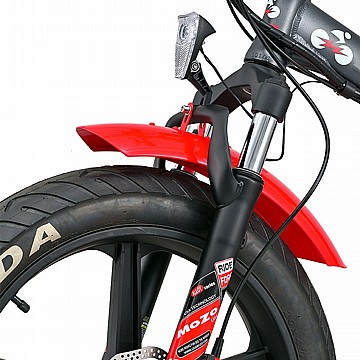 אופניים חשמליים ביג פוט Smart Bike Big Foot Hybrid