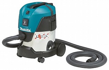 שואב אבק חשמלי 2000W יבש/רטוב 20L מקיטה