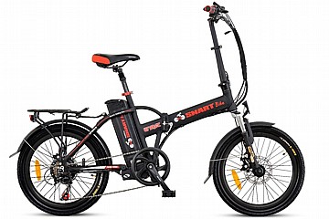 אופניים חשמליים UFORCE PLUS SMART BIKE
