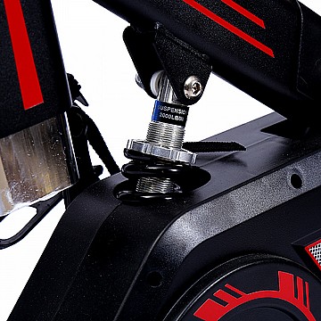 אופני ספינינג מקצועי דגם 150 EXDO מבית PACIFIX