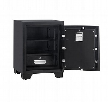 כספת דיגיטלית חסינת אש נעילה חשמלית METALGURAD LB680