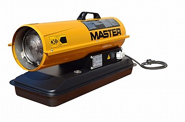 תותח חימום סולר MASTER B 35 CED MASTER