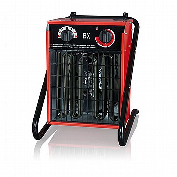 מפזר חום תעשייתי חד פאזי BX3 VEAB VEAB HEAT TECH