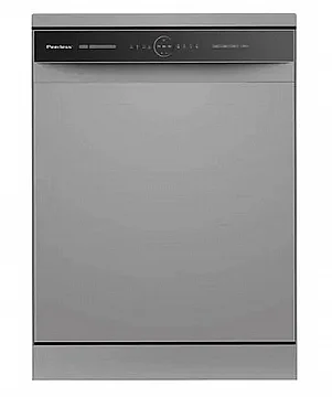 מדיח כלים רחב WQP12-5201KX נירוסטה MULLER