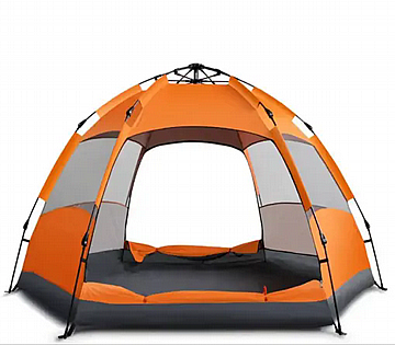 אוהל קמפינג 5-7 אנשים 270270 American Camping