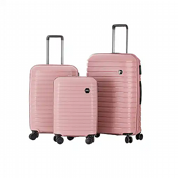 סט 3 מזוודות VANILLE 10663 Benaton Suitcase