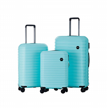 סט 3 מזוודות VANILLE 10663 Benaton Suitcase