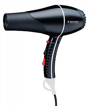 מייבש שיער איכותי עם סט אביזרים יוקרתי BENATON Bt-9990