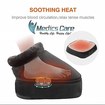 מכשיר עיסוי לרגליים MC-8501 Medics Care