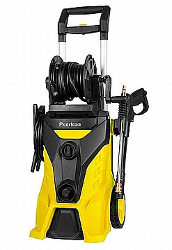מכונת שטיפה 230 בר מנוע אינדוקציה PEERLESS PRL-230