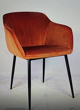 כיסא אורח למשרד/חדר המתנה דגם קפרי