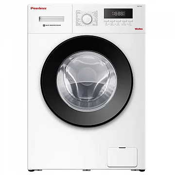 מכונת כביסה 10 קג 1400 BLDC PRF100 פירלס Peerless