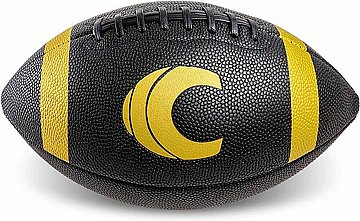 כדור פוטבול אמריקאי עור סינטטי CANNON SPORTS