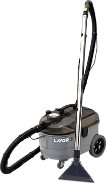 שואב אבק הזרקה\הקצפה ושטיפה LAVOR