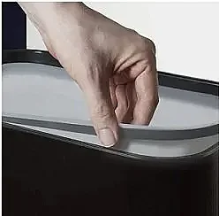 פח אשפה 60 ליטר אלקטרוני מעוצב
