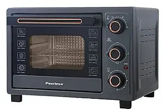 טוסטר אובן 48 ליטר TOV-48H רטרו Peerless