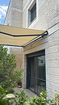 סוכך זרועות ידני איסלנד 2.0X2.5 מ’