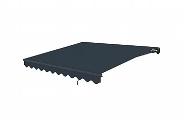 סוכך זרועות ידני מתקפל 250X200 ס
