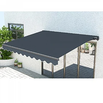 סוכך זרועות ידני מתקפל 295X250 ס