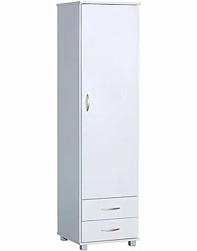 ארון שירות לאמבטיה עם מגירות רוחב 40 סמ'