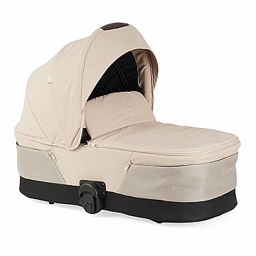 עגלת תינוק סוויני שלד עץ + סל שכיבה ספורט – Sweeney + Sport