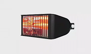 תנור אינפרא אדום עם שלט BOSTON premium 2500W
