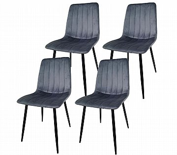 פינת אוכל מקרמיקה לבנה 120/70 ס