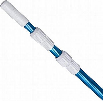 ידית טלסקופית לבריכה מוט באורך עד 3.6 מטר PACIFIX