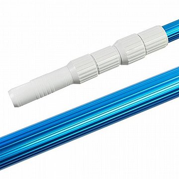 ידית טלסקופית לבריכה מוט באורך עד 3.6 מטר PACIFIX
