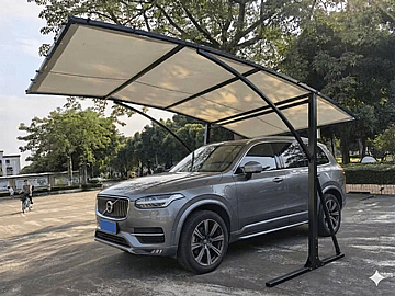 סככה חנייה לרכב לבניין משותף טורינו – 2.4X4.5 מ'
