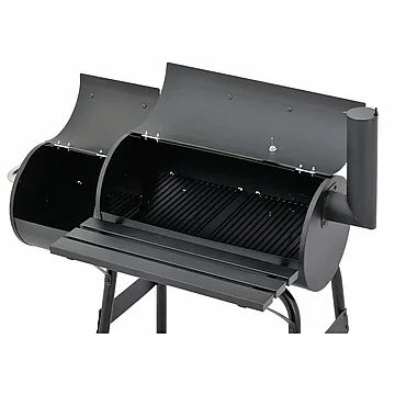 גריל פחמים משולב מעשנת PROSONIC PRO-35